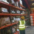 Warehouse racking health and safety inspections